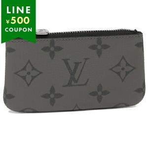 P10 還元 10 4 23 59まで 残りわずか ルイヴィトン コインケース キーケース ポシェット クレ グレー メンズ Louis Vuitton M Lv M Axes アクセス Yahoo 店 通販 Yahoo ショッピング