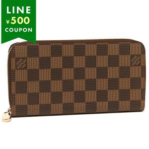 【P10% 6/1 20時~6/2 24時】ルイヴィトン 長財布 メンズ/レディース LOUIS VUITTON N41661 ブラウン｜axes