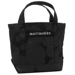 【P10％ ~5/7 9時】マリメッコ トートバッグ レディース MARIMEKKO 047586 999 ブラック｜axes