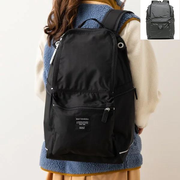 マリメッコ リュック バックパック ローディ バディ メンズ レディース MARIMEKKO 026...