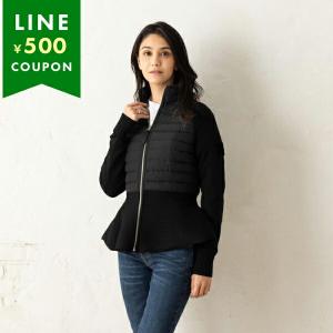 Mackage マッカージュ ダウンジャケット ライトダウンジャケット ロゴ