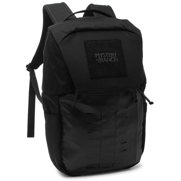 ミステリーランチ リュック バックパック RIP RUCK 15 リップラック 15 15L ブラッ...