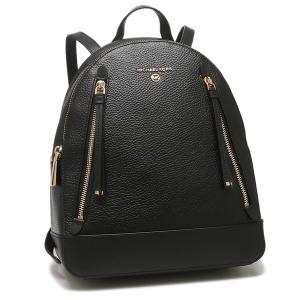 【P10％ 5/12 0時〜5/12 24時】マイケルコース リュック バックパック ブルックリン ブラック レディース MICHAEL KORS 30H1GBNB2L 001｜axes