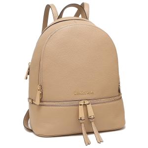 マイケルコース リュック バックパック リアジップ ベージュ レディース MICHAEL KORS 30S5GEZB1L CAMEL