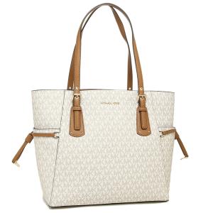 マイケルコース トートバッグ レディース MICHAEL KORS 30T8GV6T4B 150 ホワイト A4対応｜axes