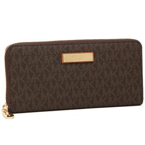 マイケルコース 長財布 MICHAEL KORS 32S72JSZ3B 200 ブラウン