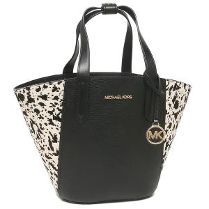 マイケルコース アウトレット トートバッグ ポルタ ブラックマルチ レディース MICHAEL KORS 35F1GPAT5H BLACK MULTI