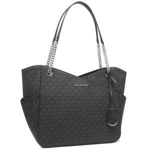 マイケルコース アウトレット トートバッグ ジェットセットトラベル ブラック レディース MICHAEL KORS 35F1STVT3B BLACK｜axes