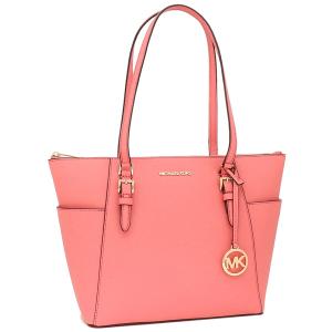 【P10％ ~5/13 9時】マイケルコース アウトレット トートバッグ シャーロット ピンク レディース MICHAEL KORS 35T0GCFT7L TEA ROSE｜axes