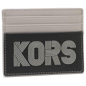 マイケルコース アウトレット パスケース クーパー カードケース ブラック メンズ レディース MICHAEL KORS 36H1LCOD2X bkg｜axes