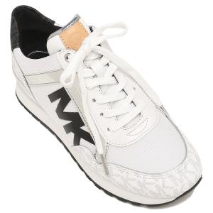 マイケルコース アウトレット スニーカー マディ ホワイト レディース MICHAEL KORS 49T0MAFS3D BRIGHT WHT｜axes