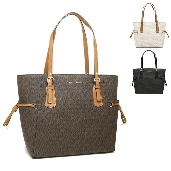 マイケルコース MICHAEL KORS トートバッグ ボイジャー レディース 30T8GV6T4B