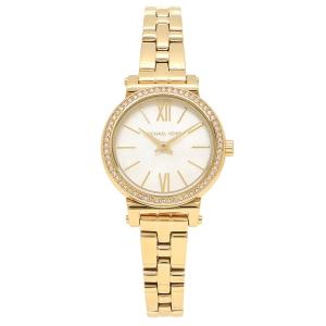 マイケルコース 腕時計 レディース MICHAEL KORS MK3833 イエローゴールド パール