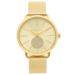マイケルコース MICHAEL KORS  腕時計 レディース MK3844 イエローゴールド