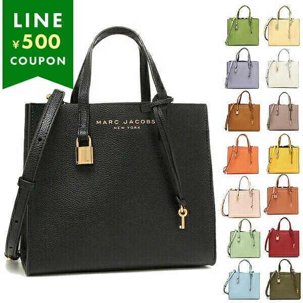 マークジェイコブス MARC JACOBS トートバッグ ショルダーバッグ レディース M00156...