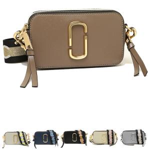 マークジェイコブス MARC JACOBS ショルダーバッグ スナップショット レディース M0014146