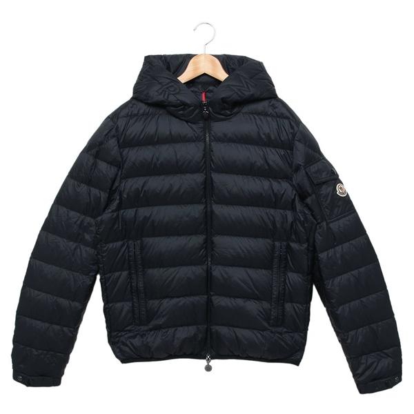 モンクレール ダウンジャケット コート ナジャン ネイビー メンズ MONCLER 1A00009 ...
