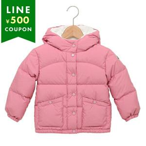 モンクレール ベビー服 子供服 ダウンジャケット ピンク ベビー MONCLER 1A00013 54A81 527｜axes