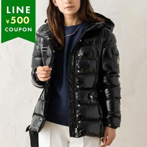 モンクレール ダウンジャケット コート バラント ショートダウン ブラック レディース MONCLER 1A00017 597EU 999 BARANTE JACKET BLACK