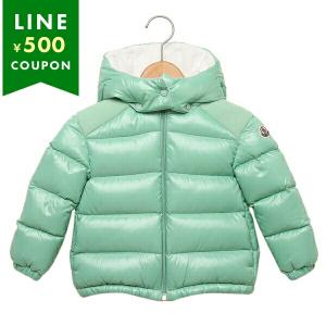 モンクレール ベビー服 ヴァリア ダウンジャケット アウター グリーン ベビー MONCLER 1A00028 5963V 8LG｜axes