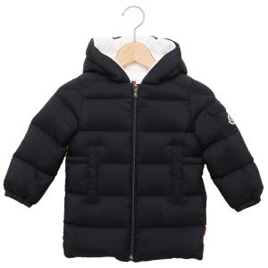 モンクレール ベビー服 マラー ダウンジャケット アウター ネイビー ベビー MONCLER 1C00005 595FD 776｜axes