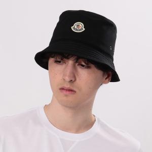 フランス正規店購入 モンクレール MONCLER バケットハット バケハ 帽子 MONCLER モンクレール バケットハット 3B00080 57843 バケツ