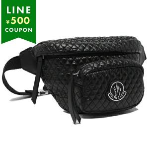 MONCLER モンクレール ボディバッグ デュランス ブラック メンズ