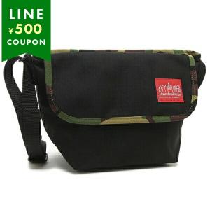 マンハッタンポーテージ ショルダーバッグ カジュアルメッセンジャー ブラック ユニセックス MANHATTAN PORTAGE 1603 blkwcam｜AXES(アクセス)Yahoo!店