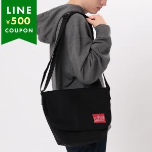 マンハッタンポーテージ ショルダーバッグ カジュアルメッセンジャーM ブラック メンズ レディース MANHATTAN PORTAGE 1605 blk｜AXES(アクセス)Yahoo!店