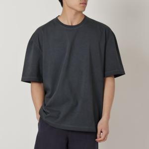 メゾンマルジェラ Tシャツ 半袖カットソー トップス ブラック メンズ Maison Margiela S50GC0646 S23883 855｜axes