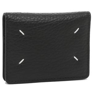 Maison Margiela / キーケース/レザー/BLK/メンズ// Maison Margiela（メゾンマルジェラ） キーケース 4ステッチ