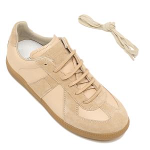 メゾンマルジェラ シューズ スニーカー ベージュ レディース Maison Margiela S58WS0109 P4306 T2059