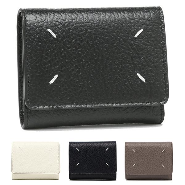 メゾンマルジェラ 三つ折り財布 コンパクト財布 メンズ レディース Maison Margiela ...