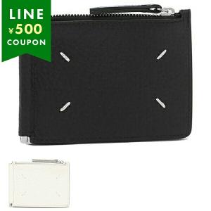 Maison Margiela（メゾンマルジェラ） 小銭入れ コインケース 二つ折り