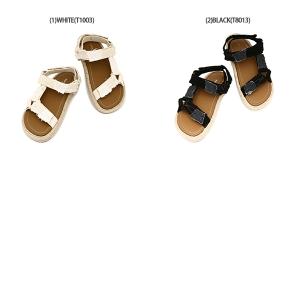 メゾンマルジェラ サンダル パッチワーク スポ...の詳細画像1