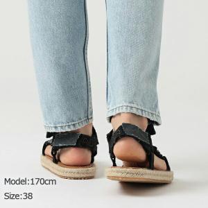 メゾンマルジェラ サンダル パッチワーク スポ...の詳細画像3