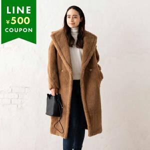 Max Mara マックスマーラ ケープ コート テベ テディベア ポンチョ