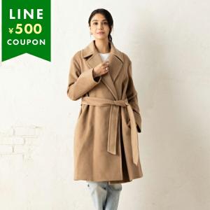 SMaxMara】アモーレ ウールカシミヤラップ コート 関税送料込 S