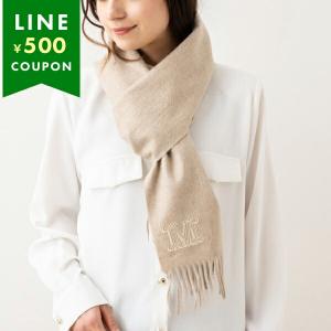 Max Mara マックスマーラ MAX MARA カシミアマフラー（カシミヤ