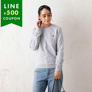 MAISON KITSUNE メゾンキツネ CKMU00301KM0330 スウェット CAFE FOX
