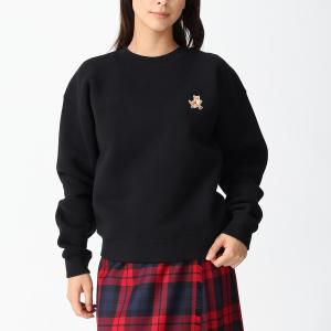 MAISON KITSUNE メゾンキツネ CKMU00301KM0330 スウェット CAFE