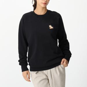 MAISON KITSUNE（メゾン キツネ） FM00358KM0002 DOUBLE FOX HEAD