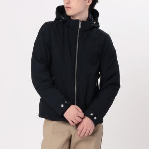 MOORER ムーレー ダウンジャケット コート ブラック メンズ ALBINI PUM