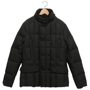 【Ho】BARK バーク　ニット✖️ダウン　ダッフルコート　メンズ　ブラック BARK 『BARK-バーク-』ニットダウン ダッフルコート メンズ