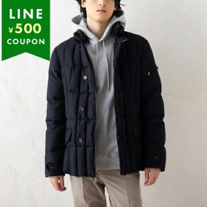 MOORER（ムーレー） ダウンジャケット コート シーロ ベージュ メンズ