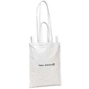 つやあり 【返品OK】エムエムシックス メゾンマルジェラ トートバッグ