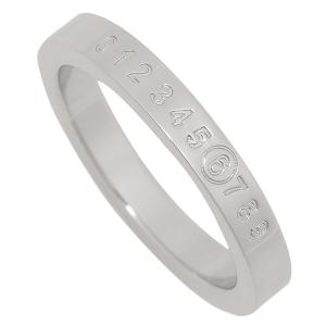 Maison Margiela（メゾンマルジェラ） リング 指輪 シルバー