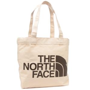 ザノースフェイス トートバッグ コットントート ベージュ メンズ レディース ユニセックス THE NORTH FACE NF0A3VWQ R17 A4対応