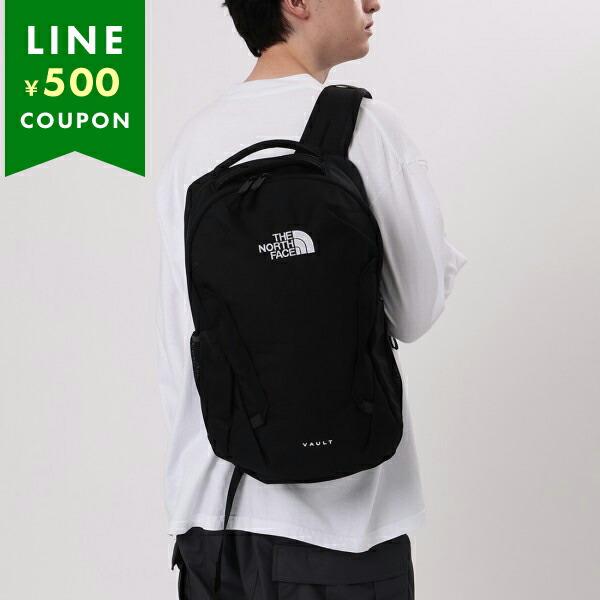 ザノースフェイス リュック バックパック ヴォルト A4対応 ブラック メンズ レディース ユニセッ...