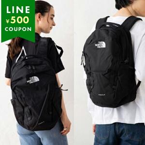 ザノースフェイス リュック バックパック ヴォルト 27L ブラック メンズ レディース THE NORTH FACE NF0A3VY2 JK3 A4対応